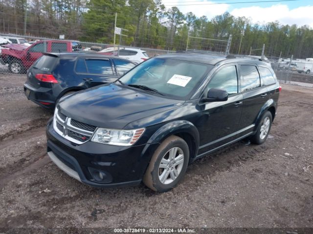 Photo 1 VIN: 3C4PDCBBXCT342341 - DODGE JOURNEY 