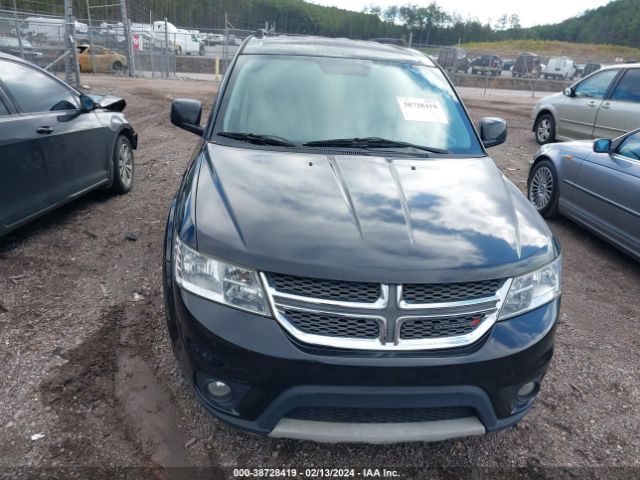 Photo 5 VIN: 3C4PDCBBXCT342341 - DODGE JOURNEY 