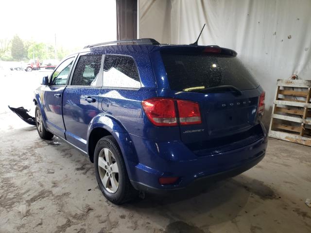 Photo 2 VIN: 3C4PDCBBXCT392236 - DODGE JOURNEY SX 