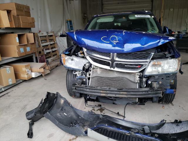 Photo 6 VIN: 3C4PDCBBXCT392236 - DODGE JOURNEY SX 