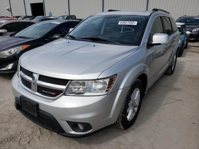 Photo 1 VIN: 3C4PDCBBXDT517110 - DODGE JOURNEY SX 