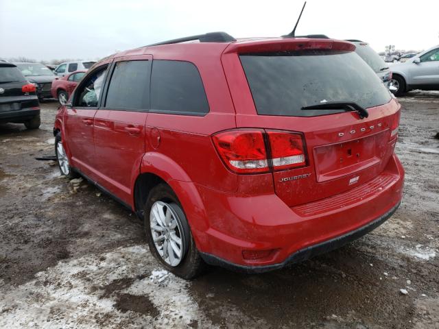 Photo 2 VIN: 3C4PDCBBXDT518144 - DODGE JOURNEY SX 