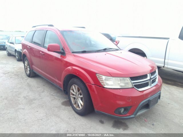 Photo 0 VIN: 3C4PDCBBXDT537261 - DODGE JOURNEY 