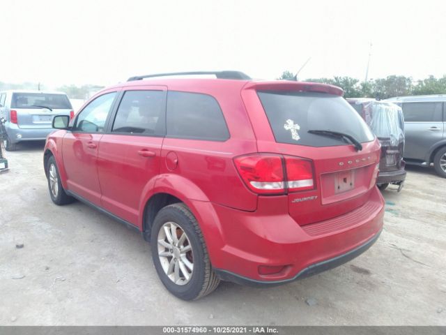 Photo 2 VIN: 3C4PDCBBXDT537261 - DODGE JOURNEY 