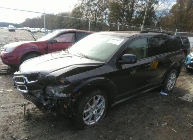 Photo 1 VIN: 3C4PDCBBXDT555680 - DODGE JOURNEY 