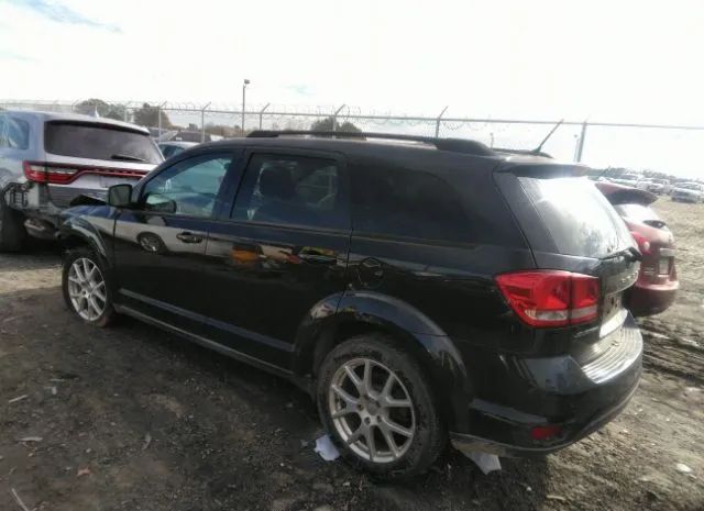 Photo 2 VIN: 3C4PDCBBXDT555680 - DODGE JOURNEY 