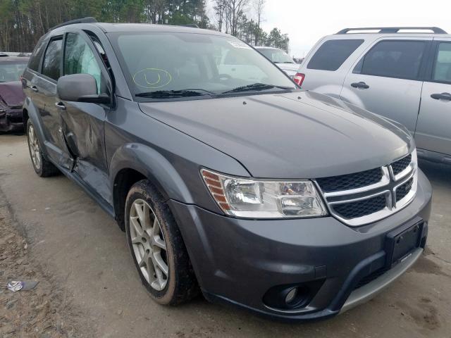 Photo 0 VIN: 3C4PDCBBXDT555775 - DODGE JOURNEY 