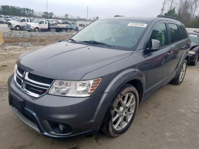 Photo 1 VIN: 3C4PDCBBXDT555775 - DODGE JOURNEY 