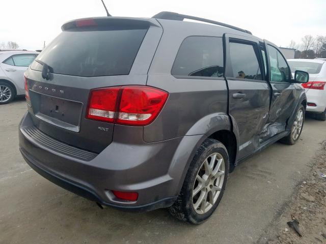 Photo 3 VIN: 3C4PDCBBXDT555775 - DODGE JOURNEY 