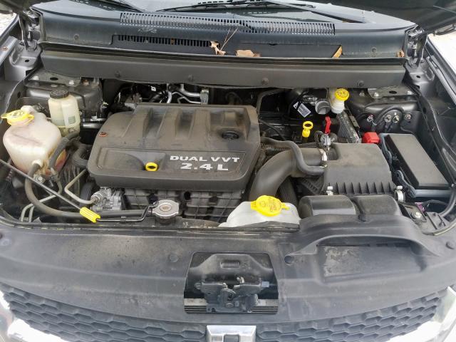 Photo 6 VIN: 3C4PDCBBXDT555775 - DODGE JOURNEY 