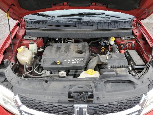 Photo 10 VIN: 3C4PDCBBXDT587836 - DODGE JOURNEY 