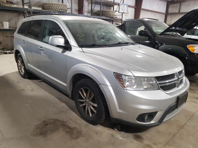 Photo 0 VIN: 3C4PDCBBXDT587853 - DODGE JOURNEY 