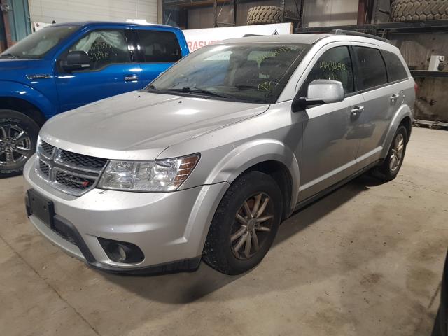 Photo 1 VIN: 3C4PDCBBXDT587853 - DODGE JOURNEY 