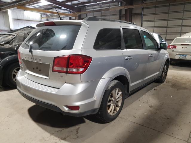 Photo 3 VIN: 3C4PDCBBXDT587853 - DODGE JOURNEY 