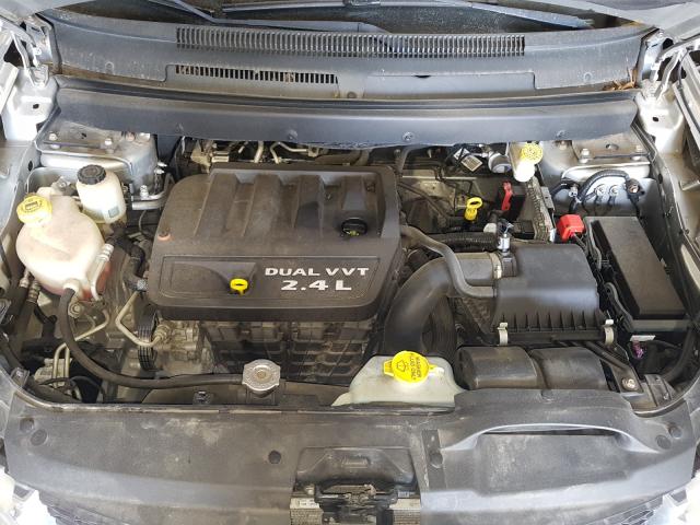 Photo 6 VIN: 3C4PDCBBXDT587853 - DODGE JOURNEY 