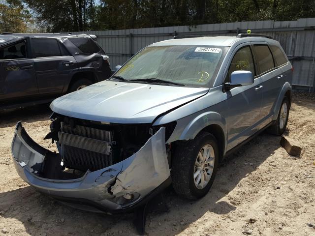 Photo 1 VIN: 3C4PDCBBXDT638154 - DODGE JOURNEY 