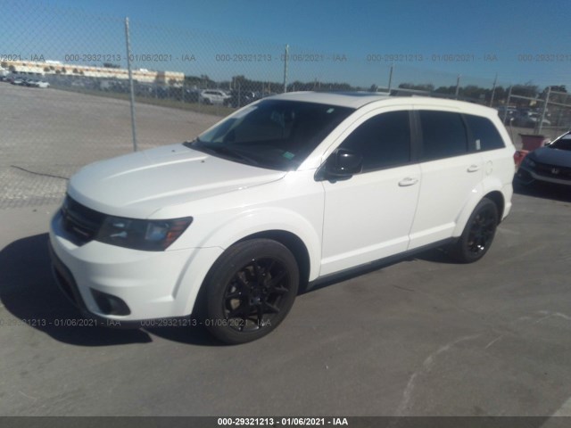 Photo 1 VIN: 3C4PDCBBXDT661501 - DODGE JOURNEY 