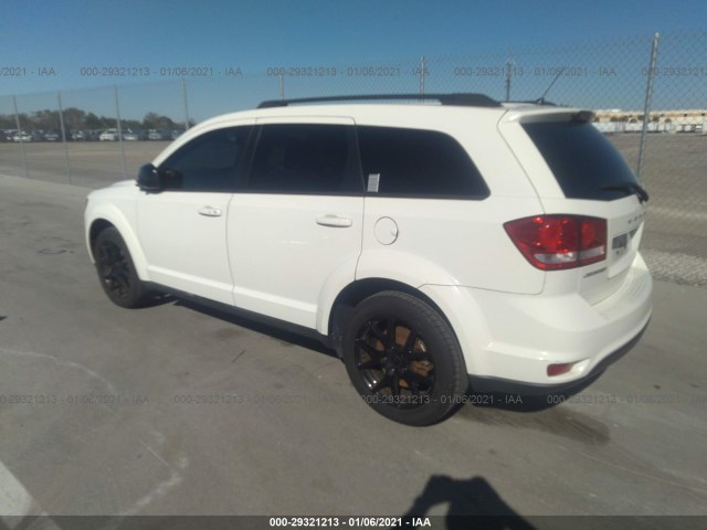 Photo 2 VIN: 3C4PDCBBXDT661501 - DODGE JOURNEY 