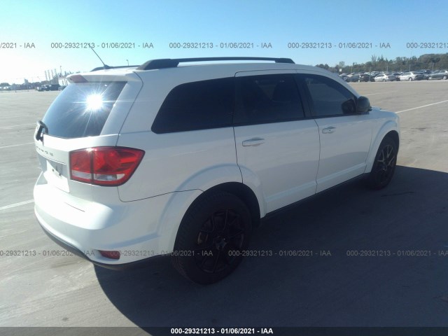 Photo 3 VIN: 3C4PDCBBXDT661501 - DODGE JOURNEY 