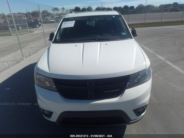 Photo 5 VIN: 3C4PDCBBXDT661501 - DODGE JOURNEY 