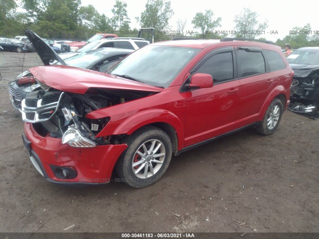 Photo 1 VIN: 3C4PDCBBXDT730011 - DODGE JOURNEY 