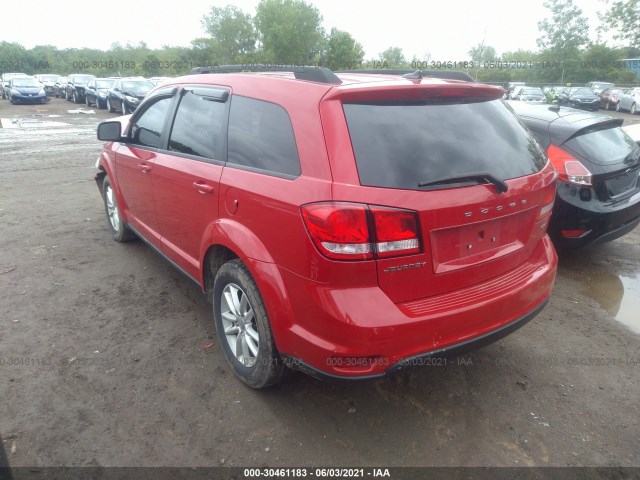 Photo 2 VIN: 3C4PDCBBXDT730011 - DODGE JOURNEY 