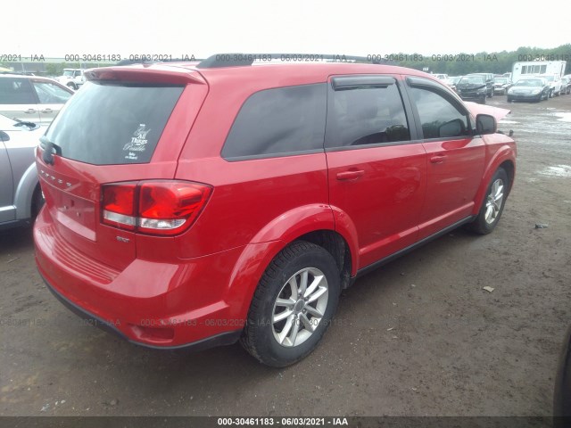 Photo 3 VIN: 3C4PDCBBXDT730011 - DODGE JOURNEY 