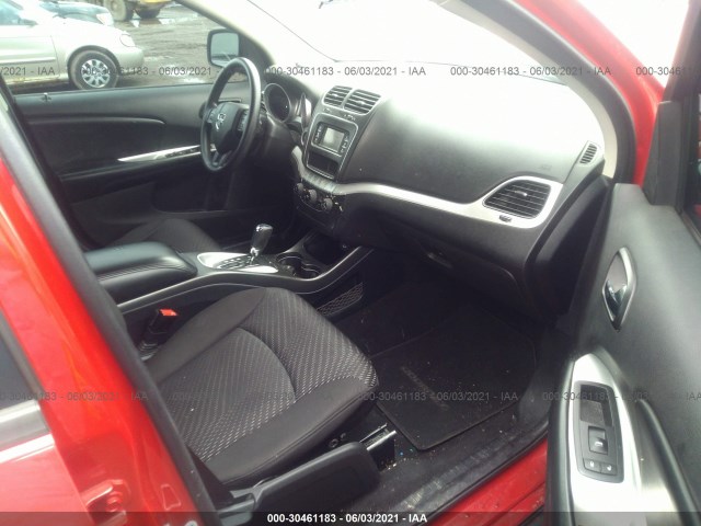 Photo 4 VIN: 3C4PDCBBXDT730011 - DODGE JOURNEY 