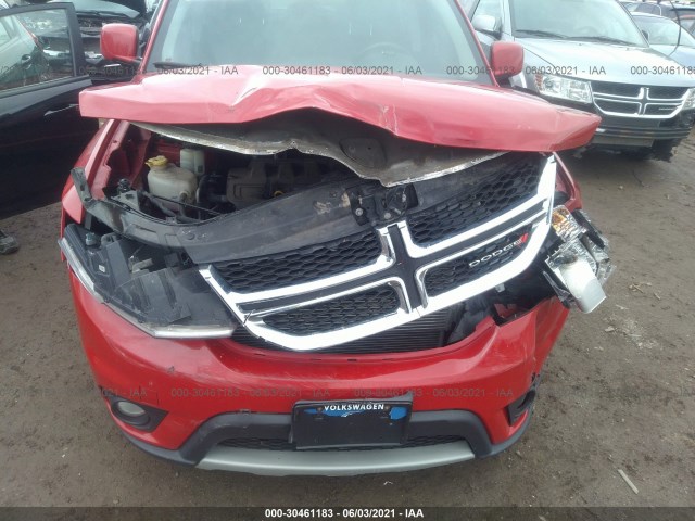 Photo 5 VIN: 3C4PDCBBXDT730011 - DODGE JOURNEY 