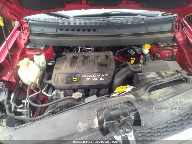 Photo 9 VIN: 3C4PDCBBXDT730011 - DODGE JOURNEY 