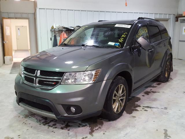 Photo 1 VIN: 3C4PDCBBXDT731465 - DODGE JOURNEY SX 