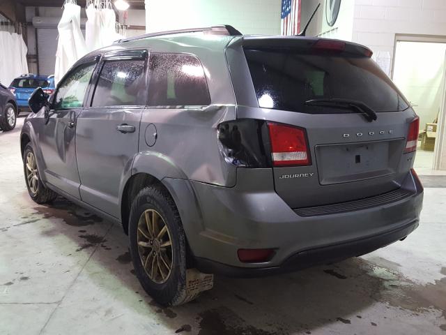 Photo 2 VIN: 3C4PDCBBXDT731465 - DODGE JOURNEY SX 