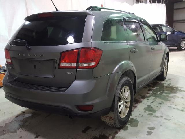 Photo 3 VIN: 3C4PDCBBXDT731465 - DODGE JOURNEY SX 