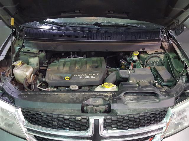 Photo 6 VIN: 3C4PDCBBXDT731465 - DODGE JOURNEY SX 