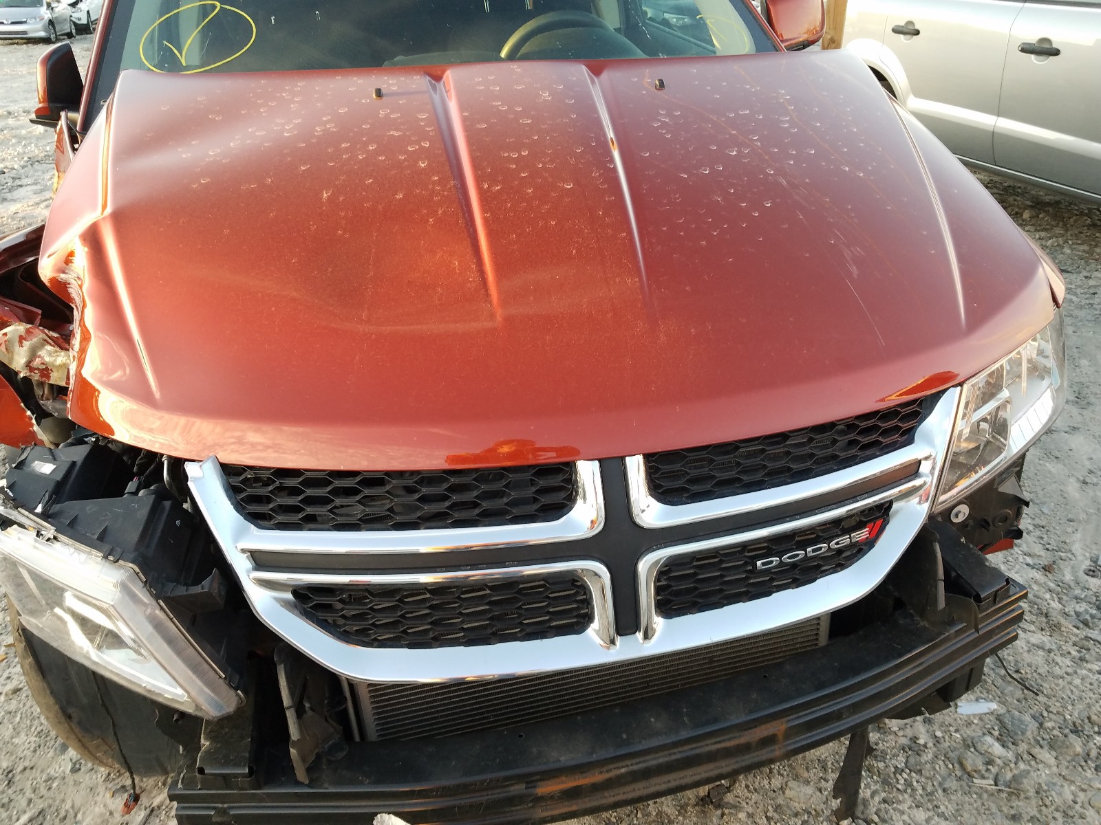 Photo 6 VIN: 3C4PDCBBXET166328 - DODGE JOURNEY 