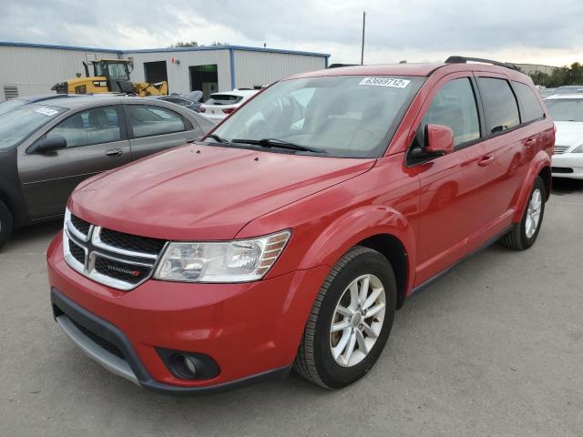 Photo 1 VIN: 3C4PDCBBXET180598 - DODGE JOURNEY SE 