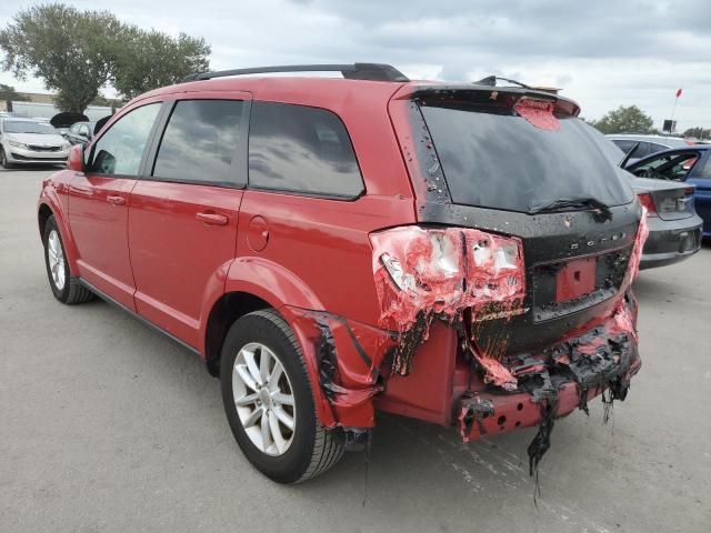 Photo 2 VIN: 3C4PDCBBXET180598 - DODGE JOURNEY SE 