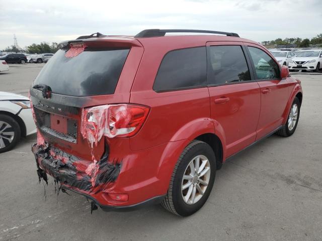 Photo 3 VIN: 3C4PDCBBXET180598 - DODGE JOURNEY SE 