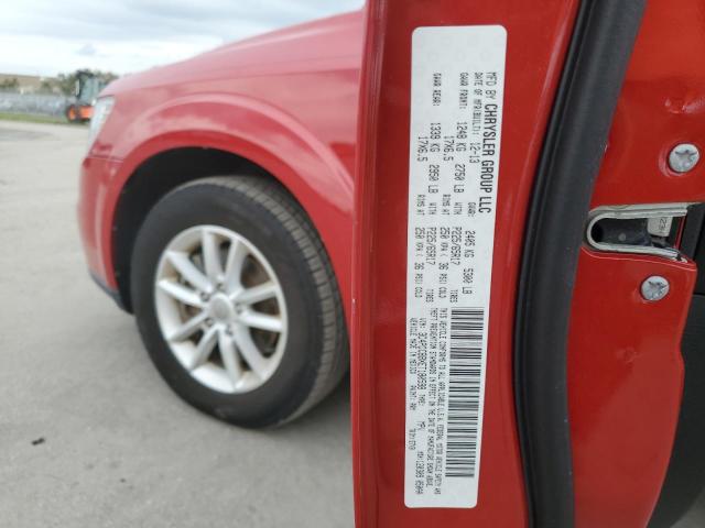 Photo 9 VIN: 3C4PDCBBXET180598 - DODGE JOURNEY SE 