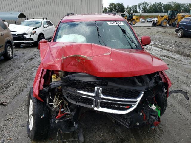 Photo 4 VIN: 3C4PDCBBXET180987 - DODGE JOURNEY 