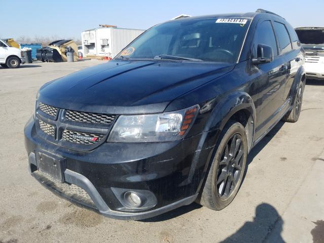 Photo 1 VIN: 3C4PDCBBXET216631 - DODGE JOURNEY SX 