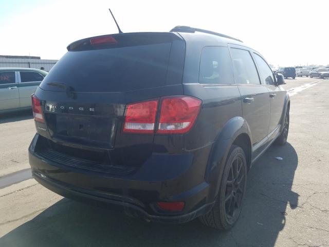 Photo 3 VIN: 3C4PDCBBXET216631 - DODGE JOURNEY SX 