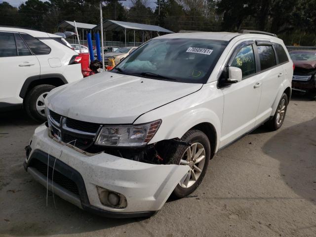 Photo 1 VIN: 3C4PDCBBXET218234 - DODGE JOURNEY SX 