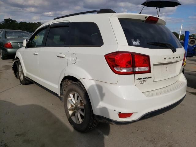 Photo 2 VIN: 3C4PDCBBXET218234 - DODGE JOURNEY SX 