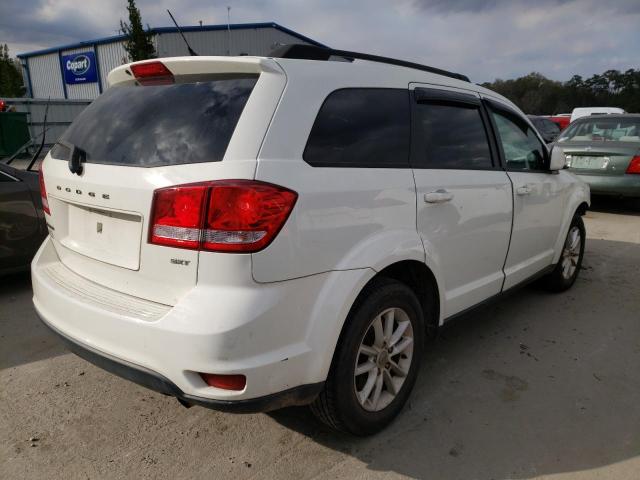 Photo 3 VIN: 3C4PDCBBXET218234 - DODGE JOURNEY SX 