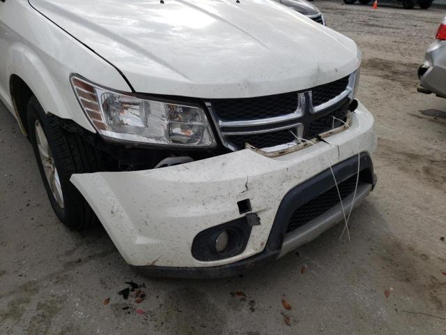 Photo 8 VIN: 3C4PDCBBXET218234 - DODGE JOURNEY SX 