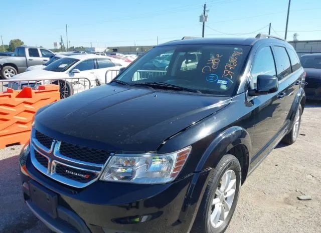 Photo 1 VIN: 3C4PDCBBXET252481 - DODGE JOURNEY 