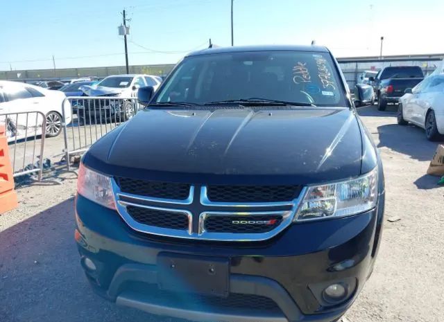 Photo 5 VIN: 3C4PDCBBXET252481 - DODGE JOURNEY 