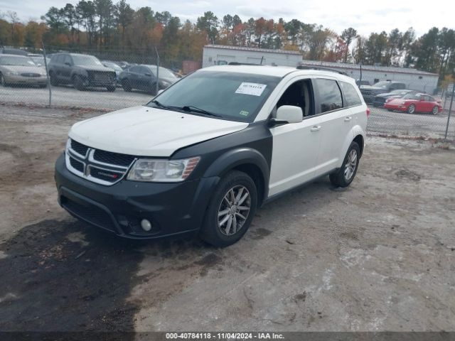 Photo 1 VIN: 3C4PDCBBXFT542348 - DODGE JOURNEY 