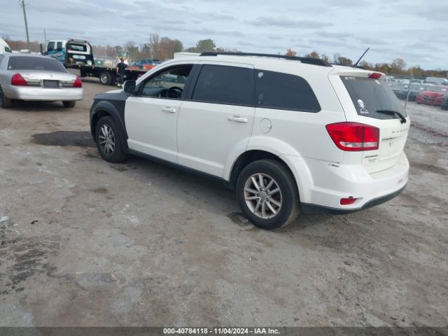 Photo 2 VIN: 3C4PDCBBXFT542348 - DODGE JOURNEY 